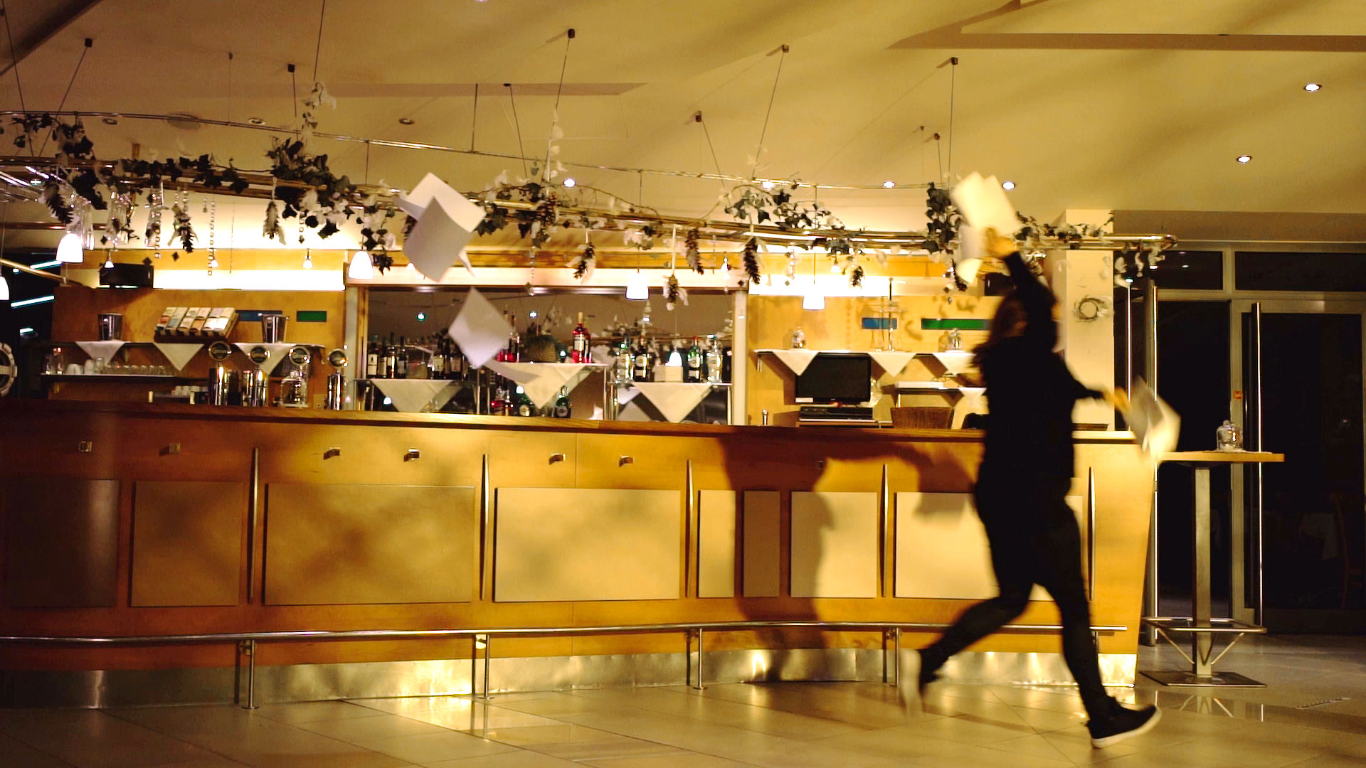 Arranging everyones Role