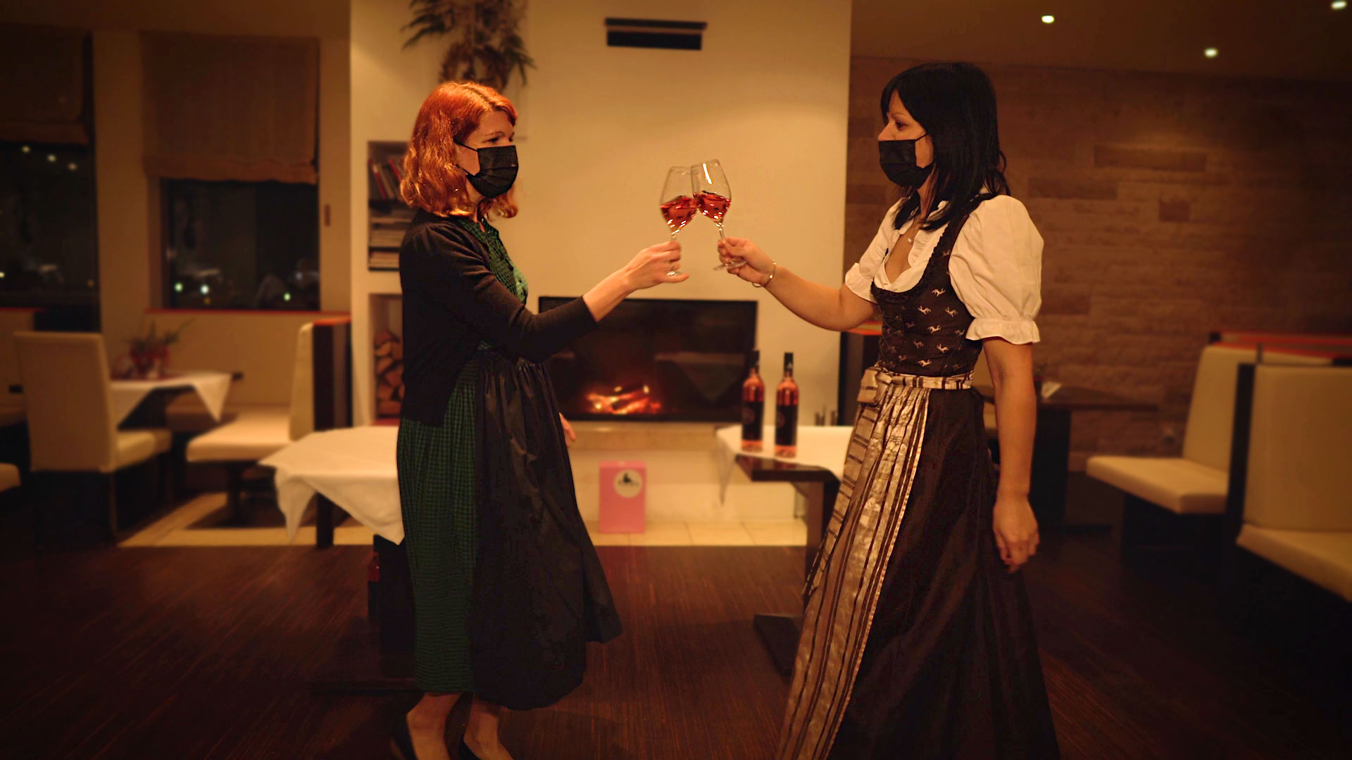 Featuring Wine from the Region