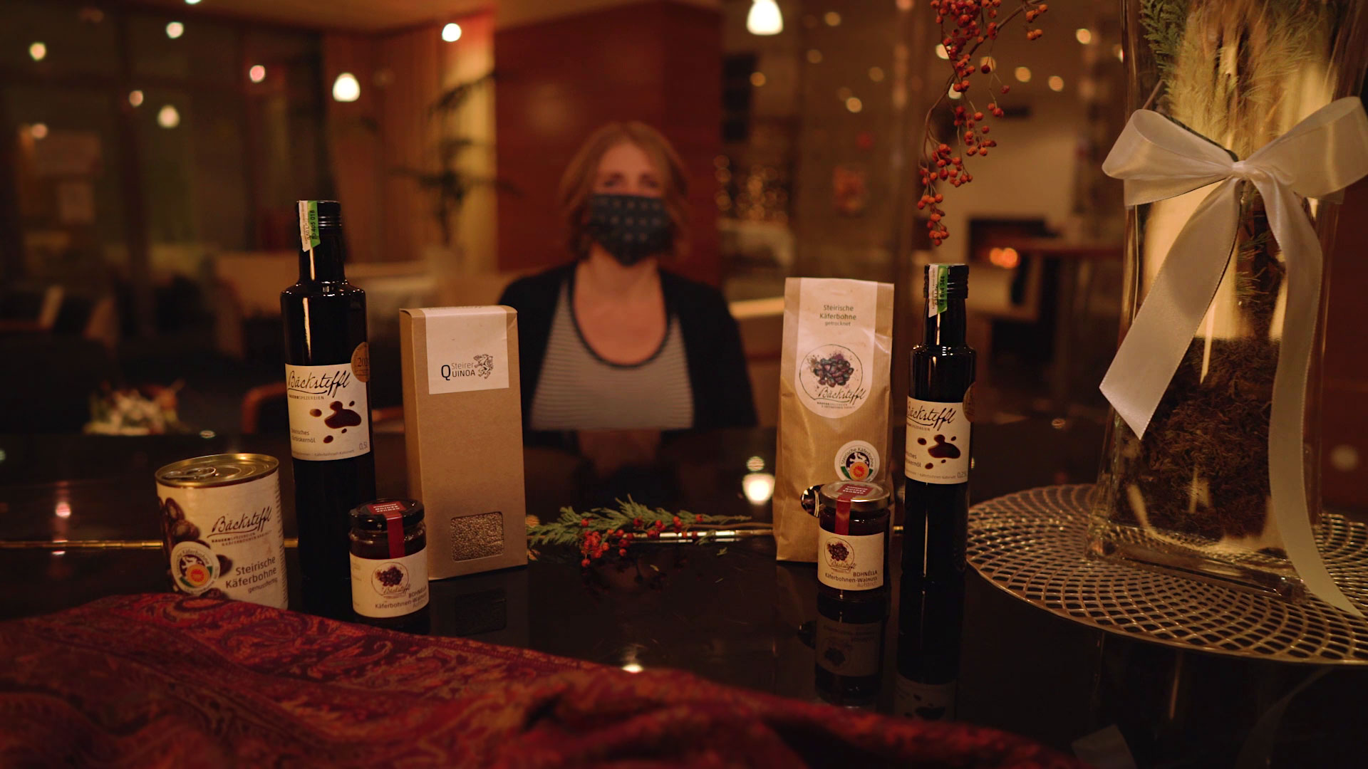 Highlighting Regional Products