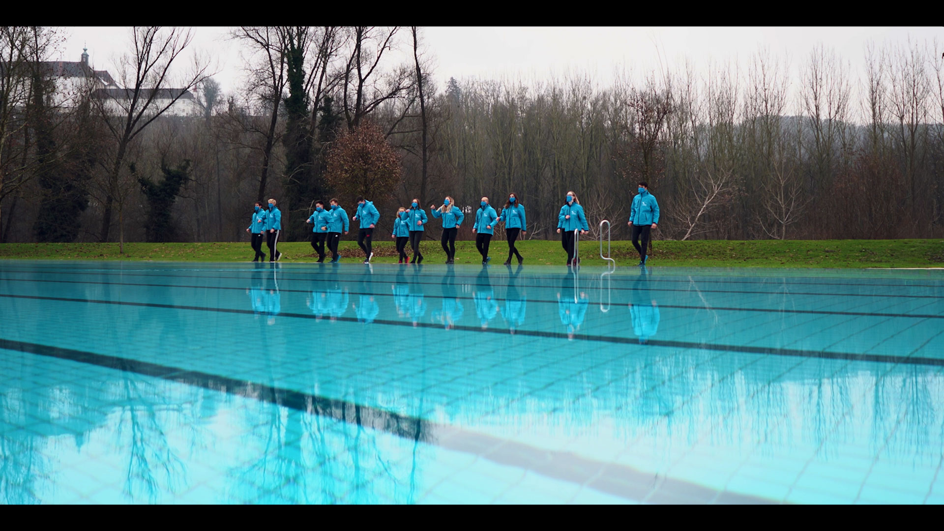 Parktherme joins the dance