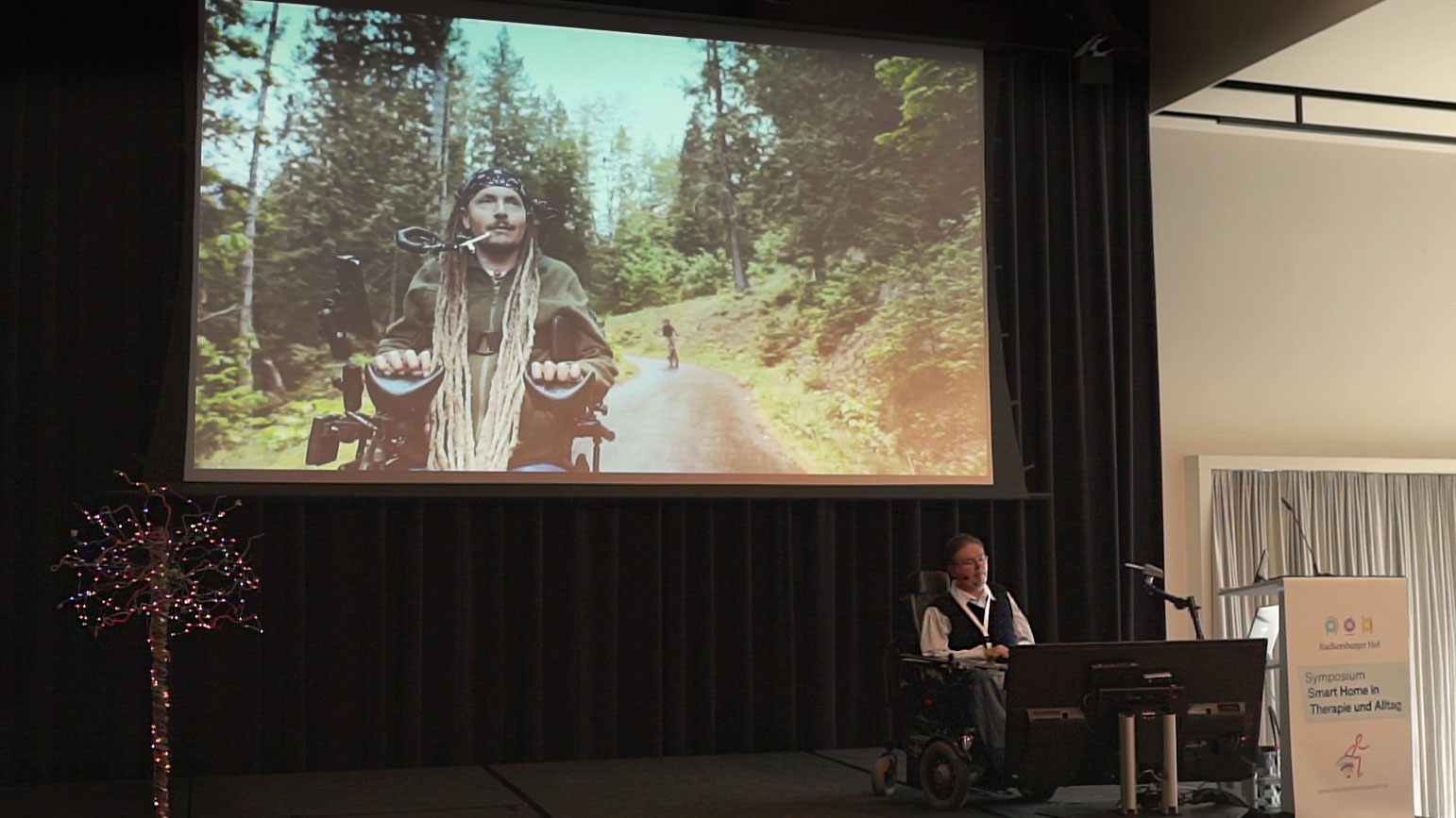 Smart Home Symposium Lecture